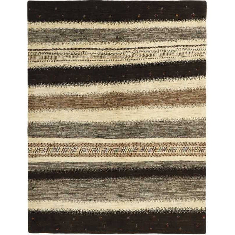 tappeto persia gabbeh fine cm 154x204 