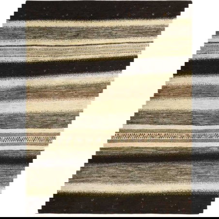 tappeto persia gabbeh fine cm 154x204 