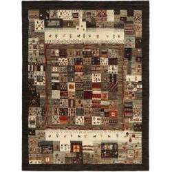 tappeto persia gabbeh fine cm 152x207 