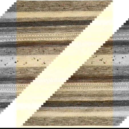 tappeto persia gabbeh fine cm 158x205 