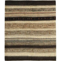 tappeto persia gabbeh fine cm 164x191 