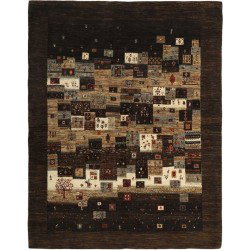 tappeto persia gabbeh fine cm 160x203 