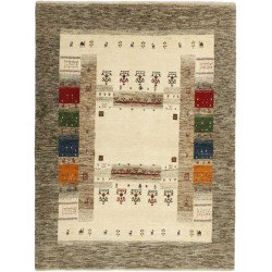 tappeto persia gabbeh fine cm 162x211 