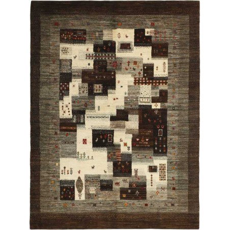 tappeto persia gabbeh fine cm 155x210 