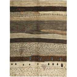 tappeto persia gabbeh fine cm 170x223 