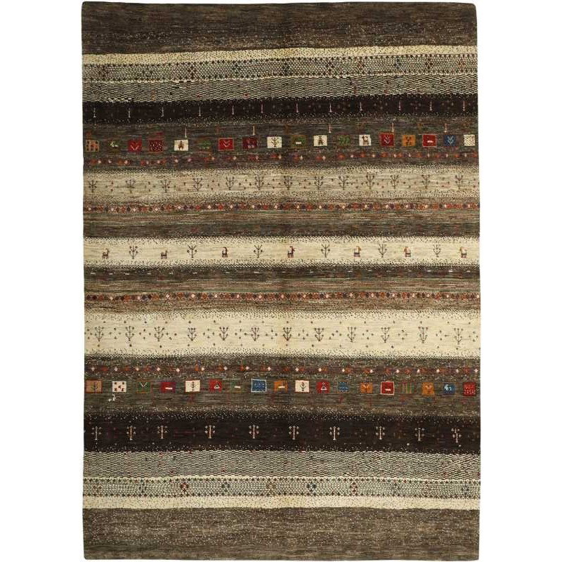tappeto persia gabbeh fine cm 178x250 