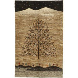 tappeto persia gabbeh fine cm 81x131 