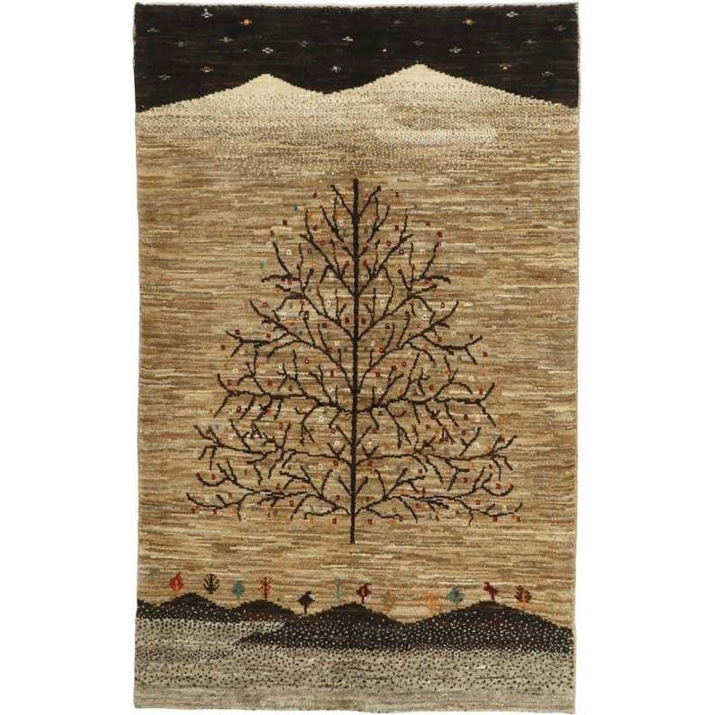 tappeto persia gabbeh fine cm 81x131 