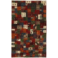 tappeto persia gabbeh fine cm 84x142 