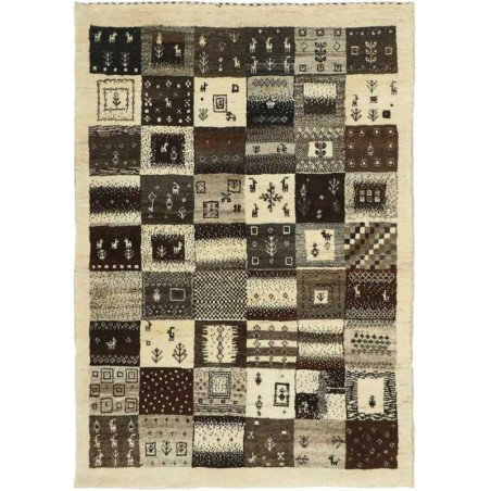 tappeto persia gabbeh fine cm 89x128 