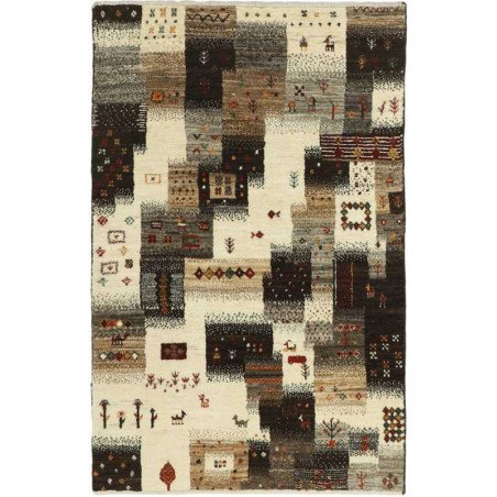 tappeto persia gabbeh fine cm 82x130 