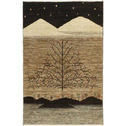 tappeto persia gabbeh fine cm 87x137 