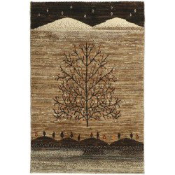 tappeto persia gabbeh fine cm 80x121 