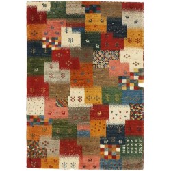 tappeto persia gabbeh fine cm 83x118 