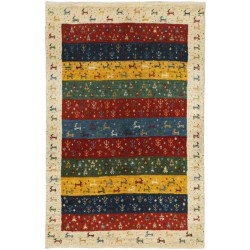 tappeto persia gabbeh fine cm 78x120 