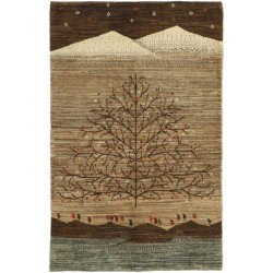 tappeto persia gabbeh fine cm 87x132 