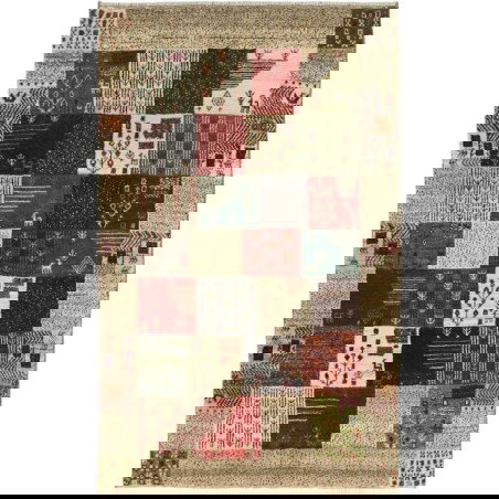 tappeto persia gabbeh fine cm 81x132 