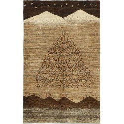 tappeto persia gabbeh fine cm 85x137 