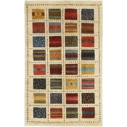 tappeto persia gabbeh fine cm 80x132 