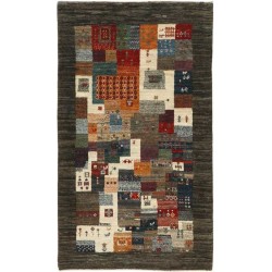 tappeto persia gabbeh fine cm 76x132 