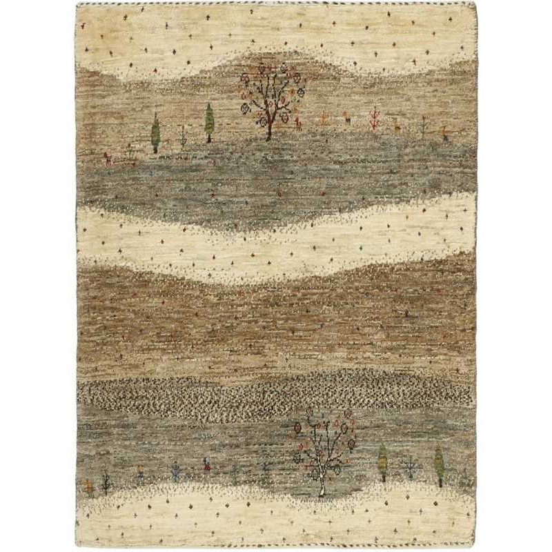 tappeto persia gabbeh fine cm 87x120 