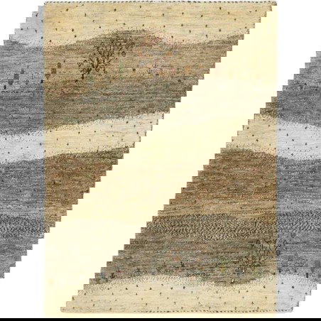 tappeto persia gabbeh fine cm 87x120 