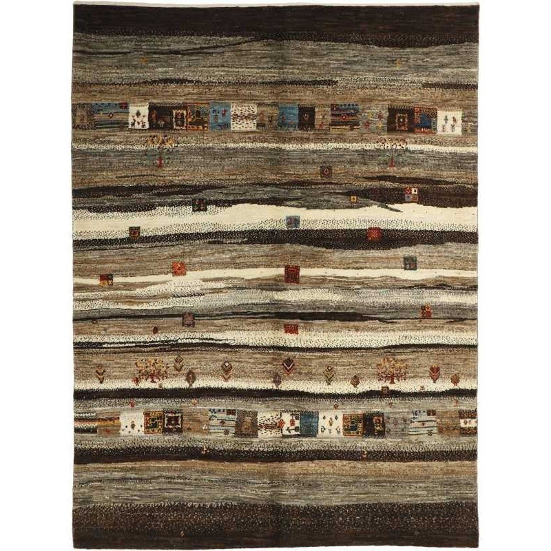 tappeto persia gabbeh fine cm 151x203 