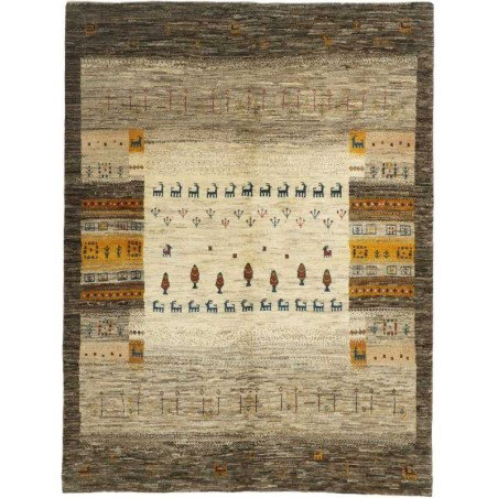 tappeto persia gabbeh fine cm 150x199 