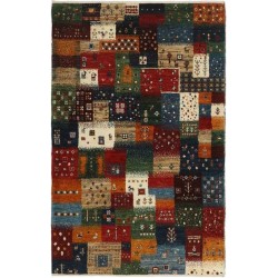 tappeto persia gabbeh fine cm 87x137 