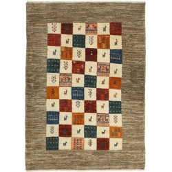 tappeto persia gabbeh fine cm 88x127 