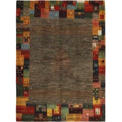 tappeto persia gabbeh fine cm 187x252 