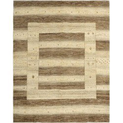 tappeto persia gabbeh fine cm 211x266 