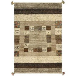 tappeto persia gabbeh fine cm 77x145 