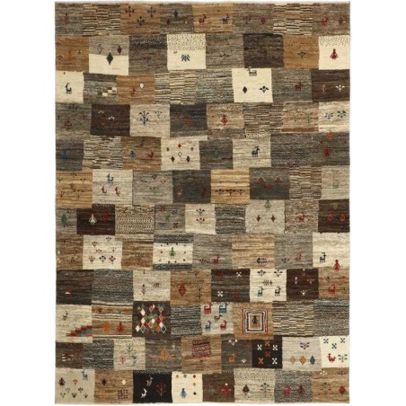 tappeto persia gabbeh fine cm 151x204 