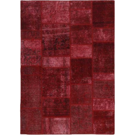 tappeto persia vintage patchwork cm 142x203 