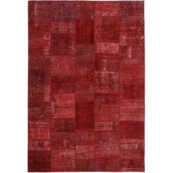 tappeto persia vintage patchwork cm 205x301 