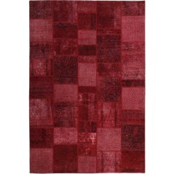 tappeto persia vintage patchwork cm 204x302 