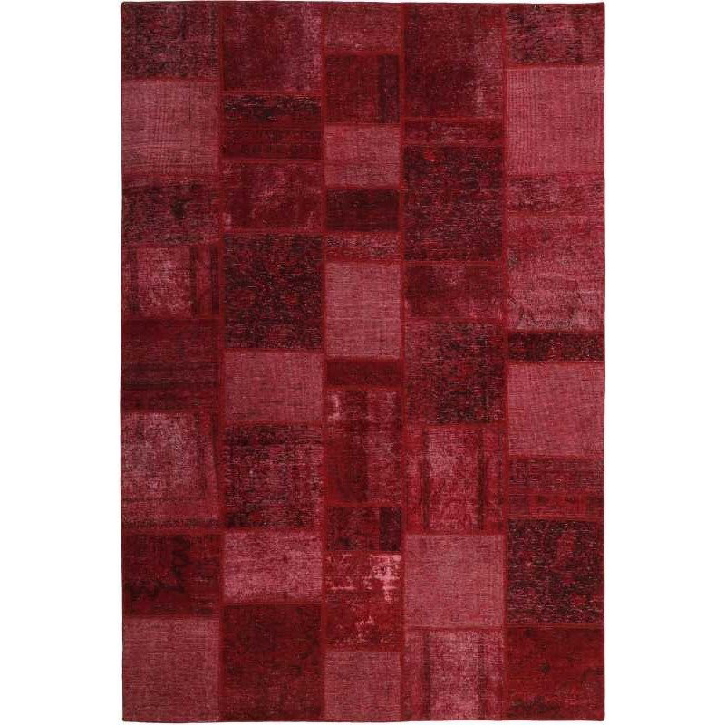 tappeto persia vintage patchwork cm 204x302 