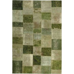 tappeto persia vintage patchwork cm 202x302 
