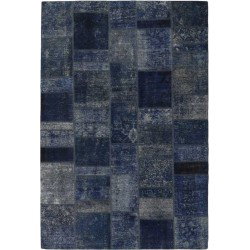 tappeto persia vintage patchwork cm 203x298 
