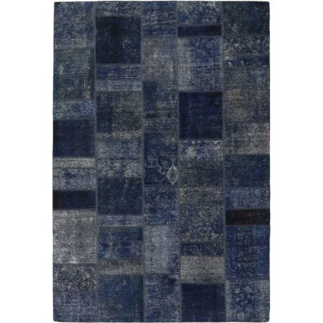 tappeto persia vintage patchwork cm 203x298 
