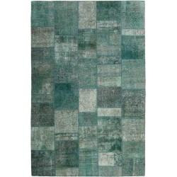 tappeto persia vintage patchwork cm 205x300 