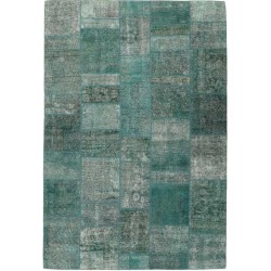 tappeto persia vintage patchwork cm 205x301 