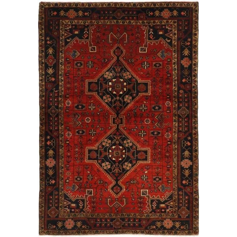 tappeto persia shahsavan cm 155x230 