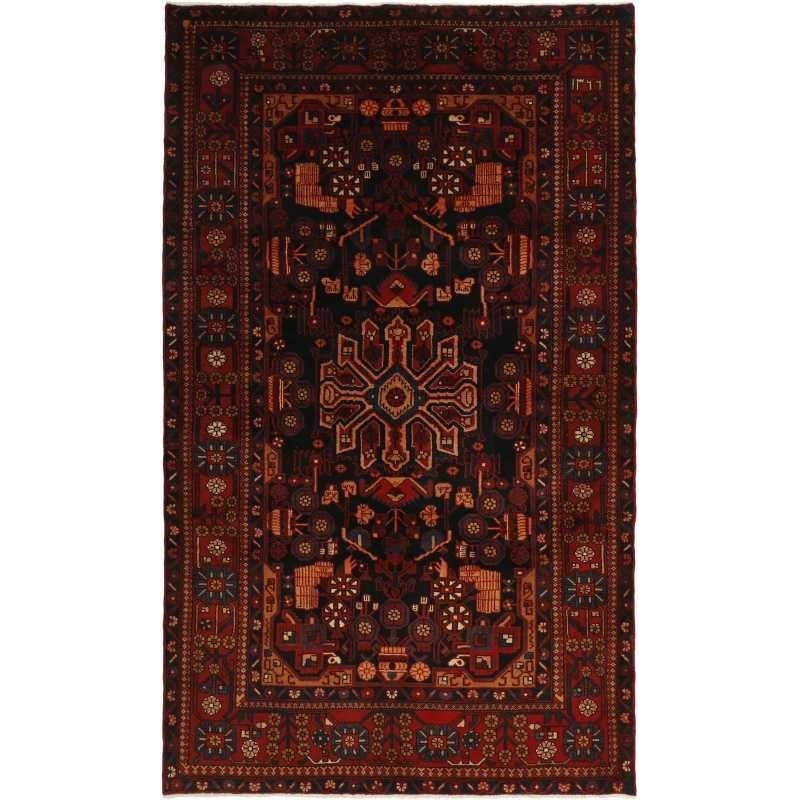 tappeto persia nahavand cm 160x270 
