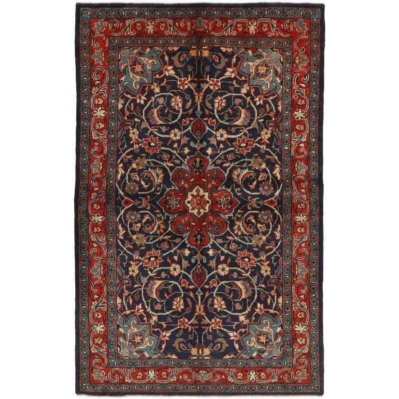 tappeto persia mahal cm 160x248 