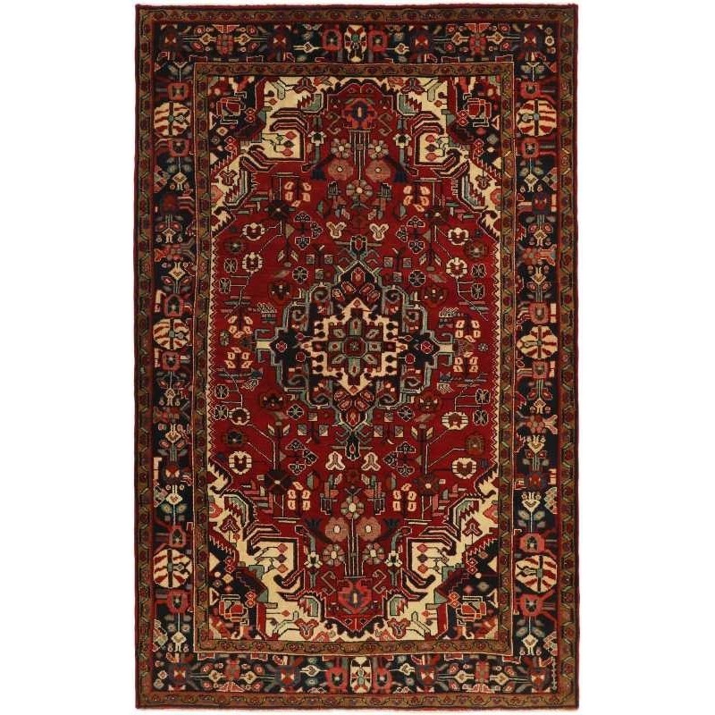 tappeto persia nahavand cm 153x254 