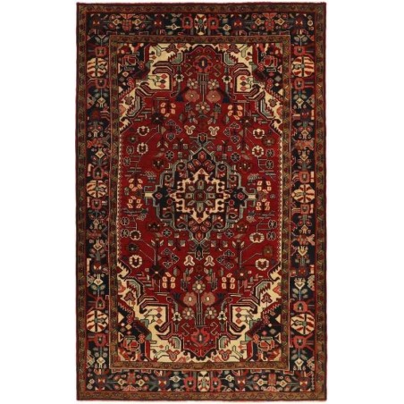 tappeto persia nahavand cm 153x254 