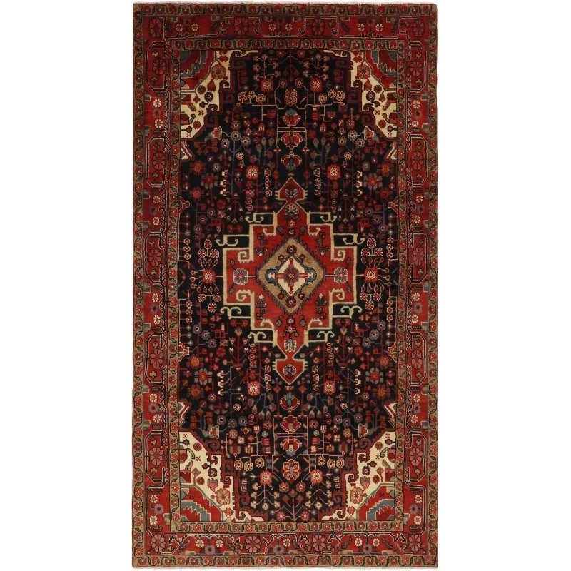 tappeto persia asadabad cm 158x273 