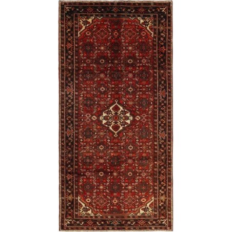 tappeto persia hosseinabad cm 154x314 
